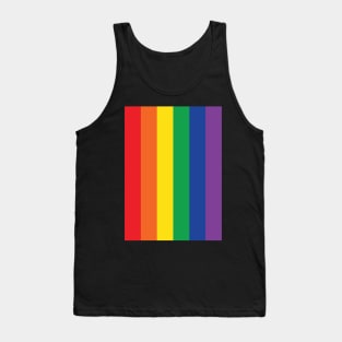 Rainbow Pride Tank Top